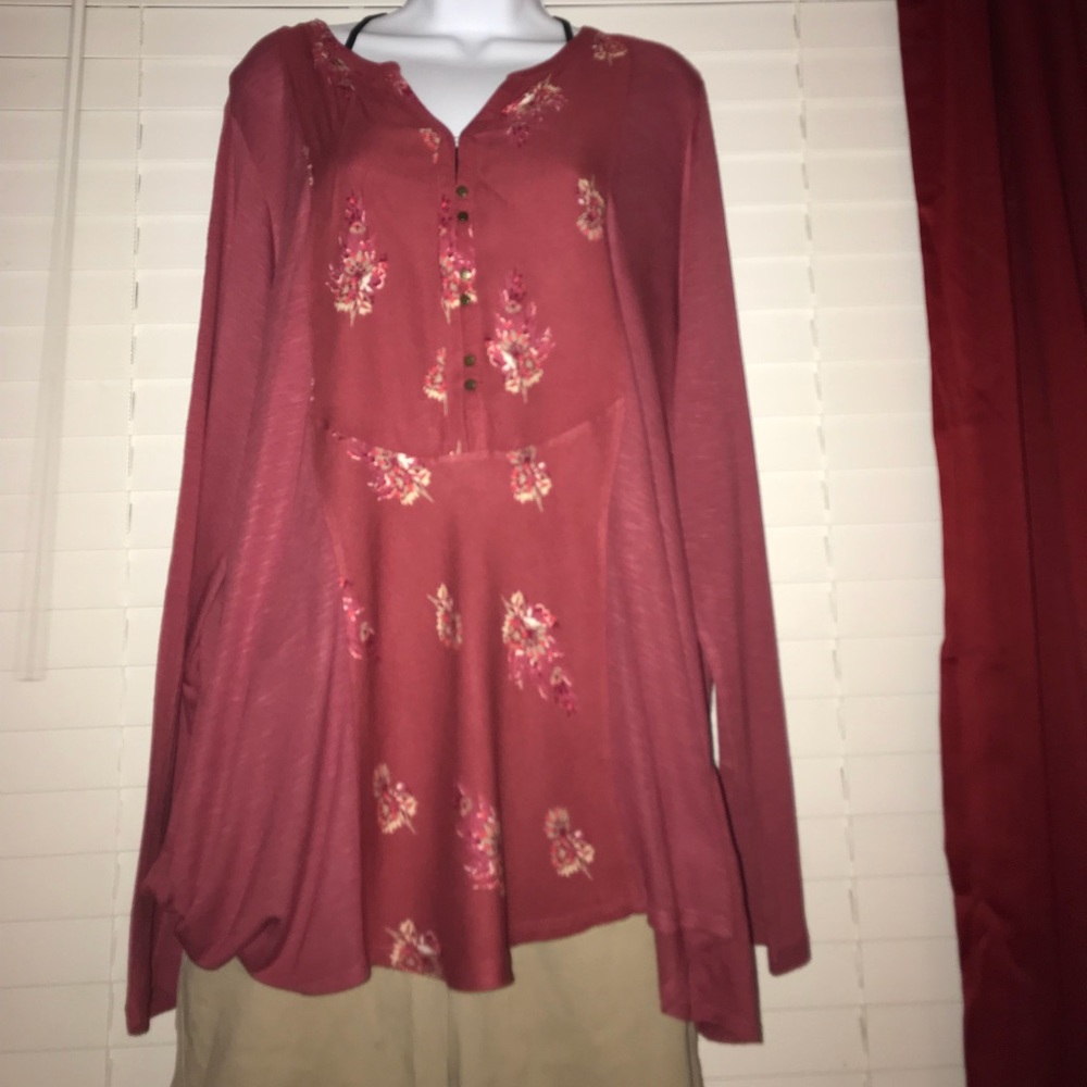 Lucky Brand shirt 2X